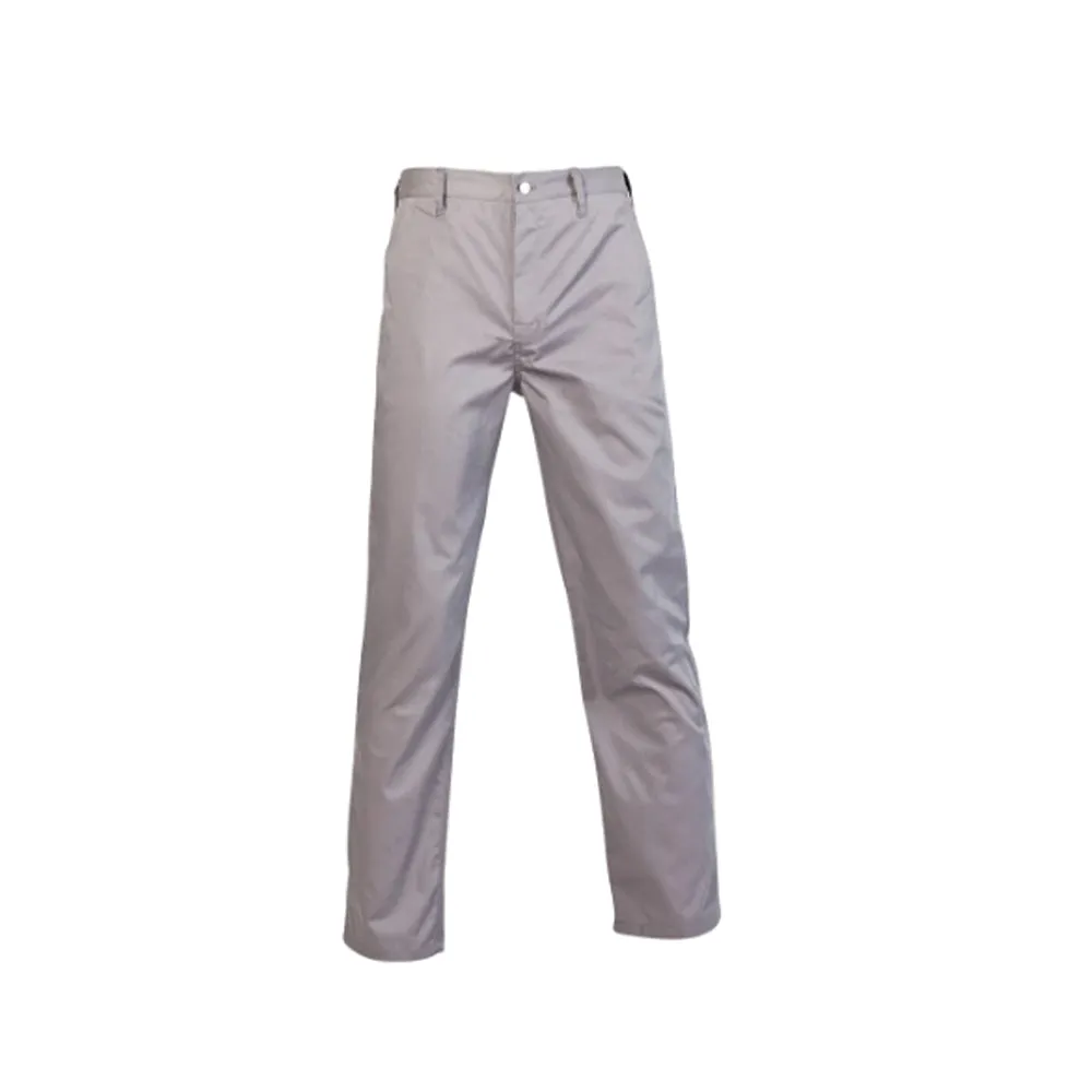 JONSSON POLYCOTTON WORK TROUSERS COLOUR-GREY SIZE-30