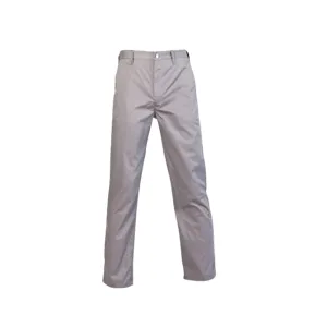 JONSSON POLYCOTTON WORK TROUSERS COLOUR-GREY SIZE-30