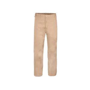 JONSSON POLYCOTTON WORK TROUSERS COLOUR-KHAKI SIZE-32