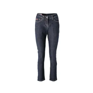 JONSSON WOMENS WORK JEANS COLOUR-DENIM SIZE-44