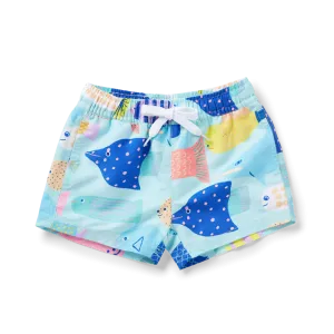 Kids Boardshorts - Rainbow Reef