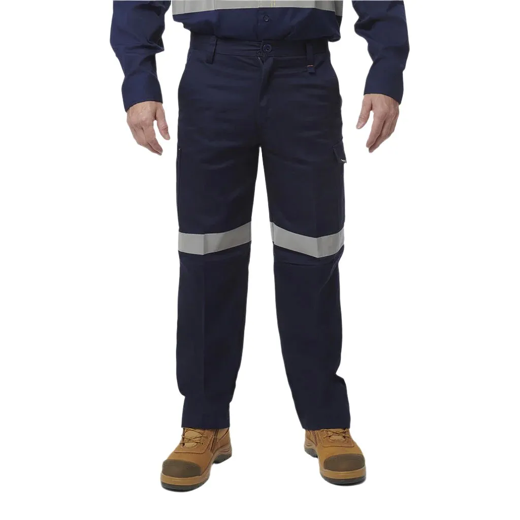 King Gee Workcool 1 Reflective Cargo Work Pants (K53800)