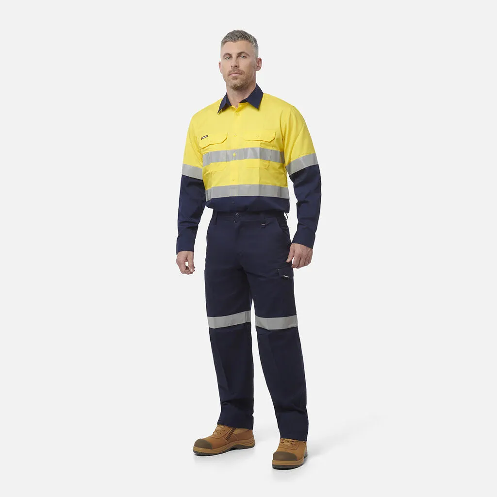 King Gee Workcool 1 Reflective Cargo Work Pants (K53800)