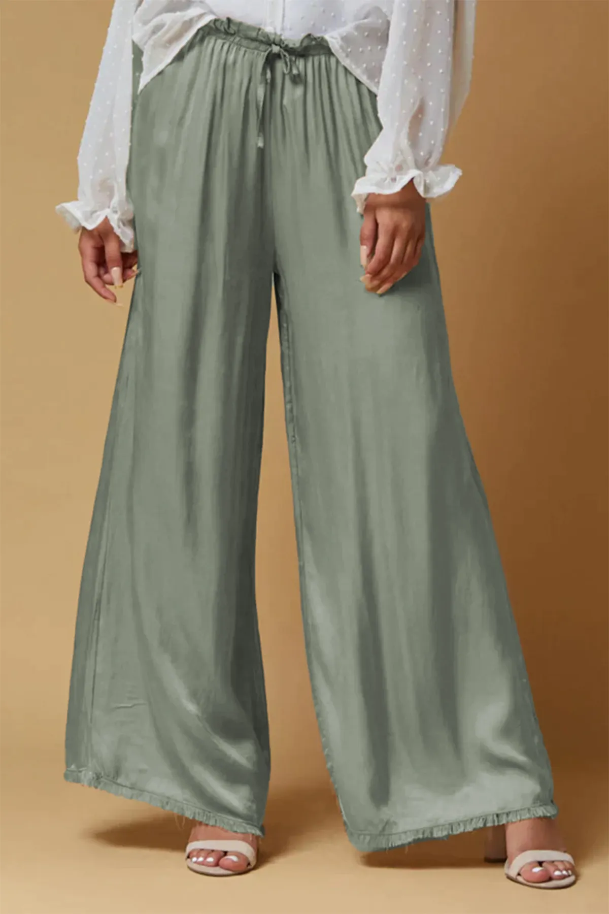 LOLA SILKY PANT