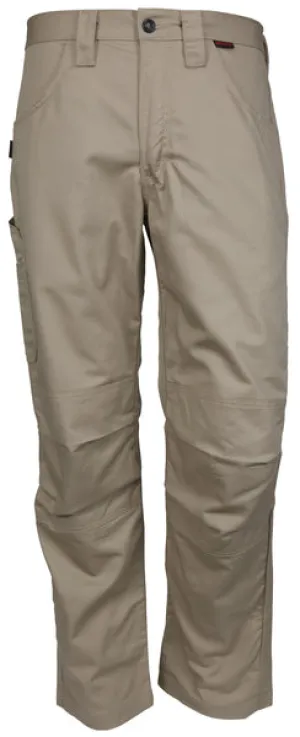 MCR Safety FR Twill Tan Pants 40x36