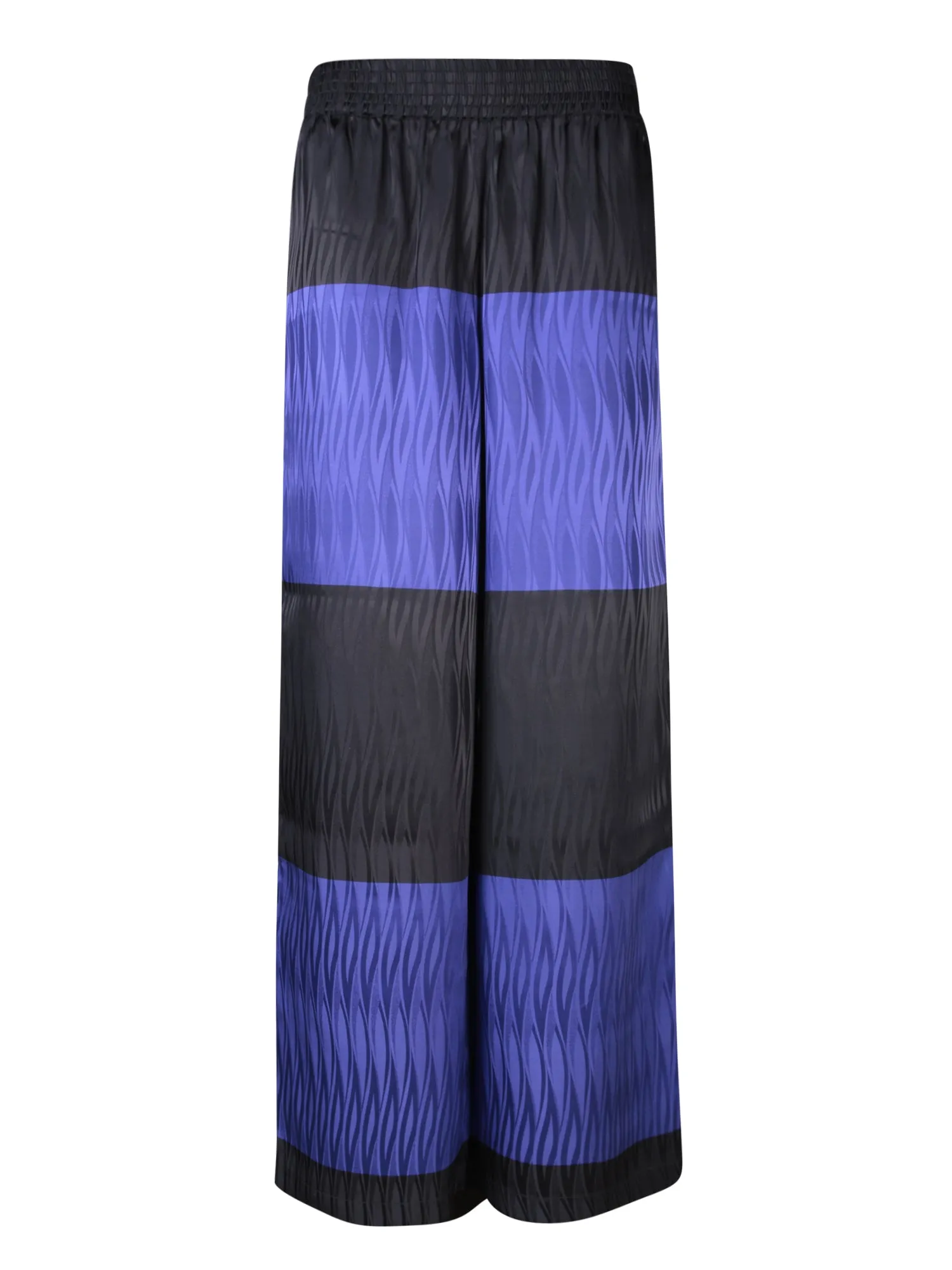 Melina Naftis Blue Black Pants