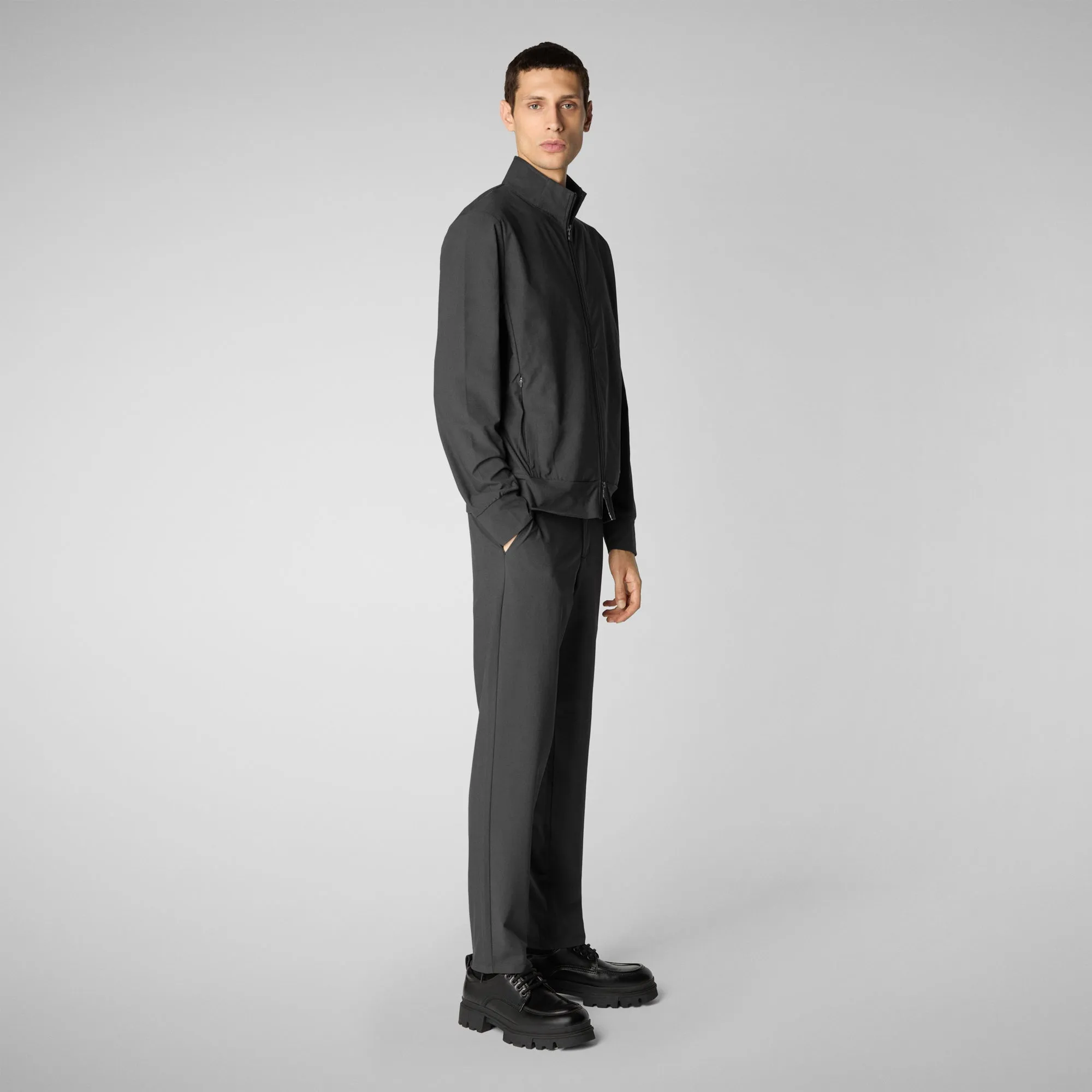 Men's pants Steve in black