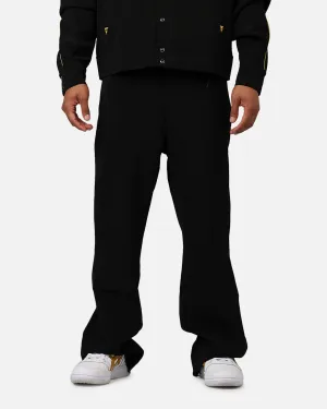 MNML Western Stitch Trouser Pants Black/Gold