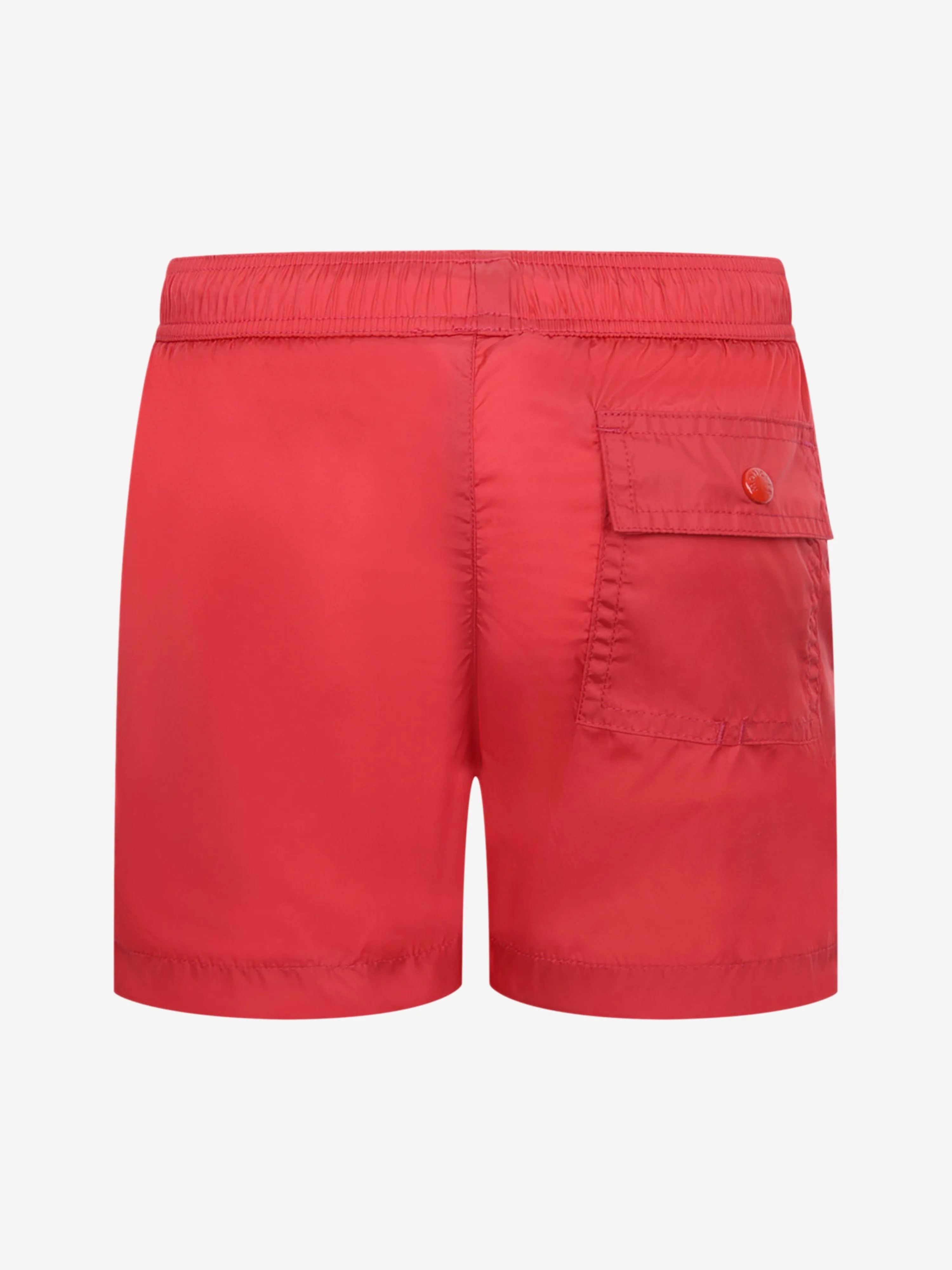 Moncler Enfant Boys Swim Shorts - Logo Swim Shorts