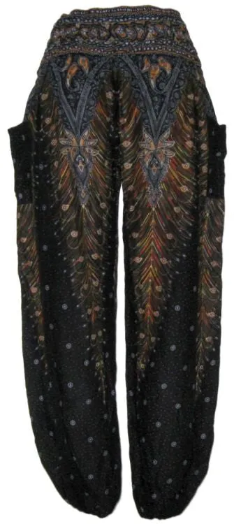 Multipurpose Harem Pants (HT)