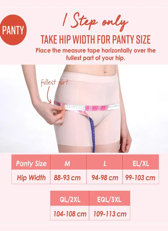 Nicely Fit Boyleg Panty S20-051069