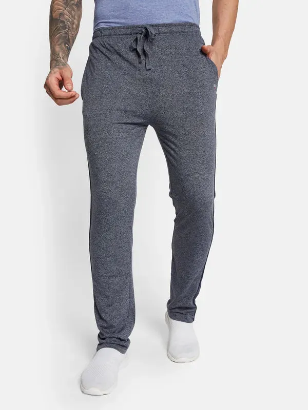 Octave Men Regular Fit Breathable Cotton Track Pants