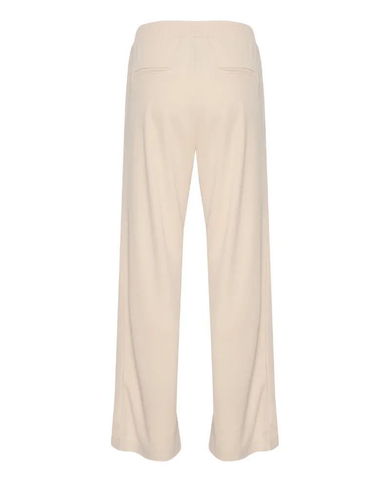 Part Two Jojo Moonbeam Cream Trousers