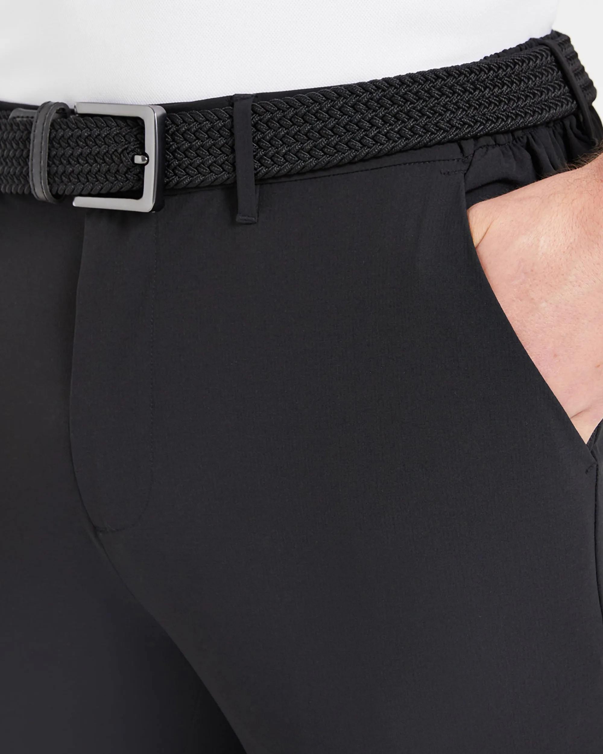 Performance Trousers - Black