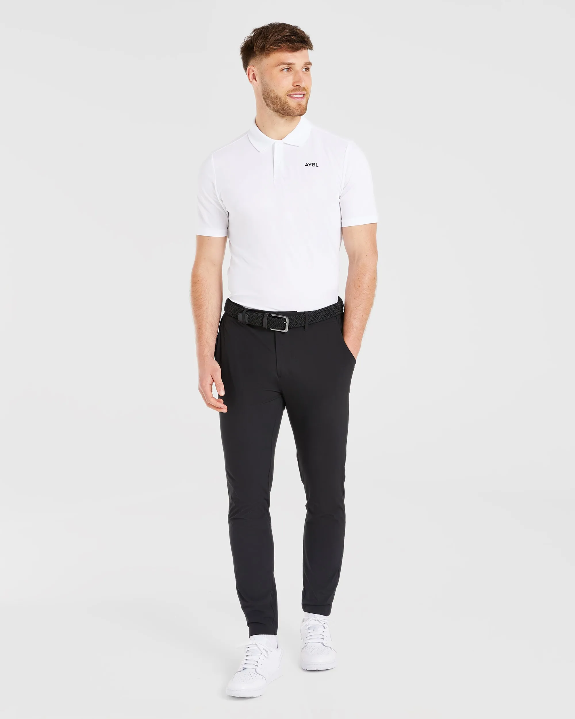 Performance Trousers - Black