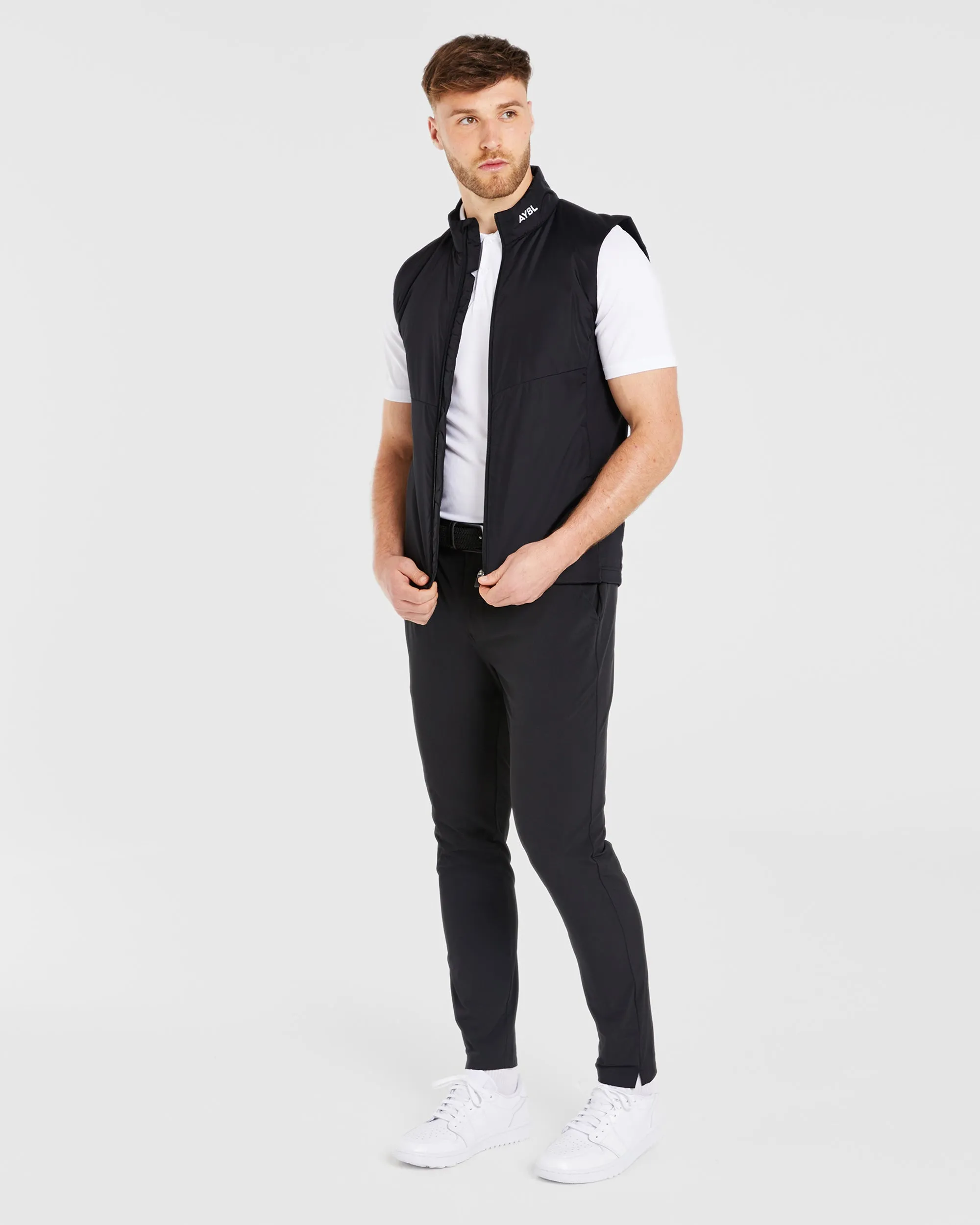 Performance Trousers - Black