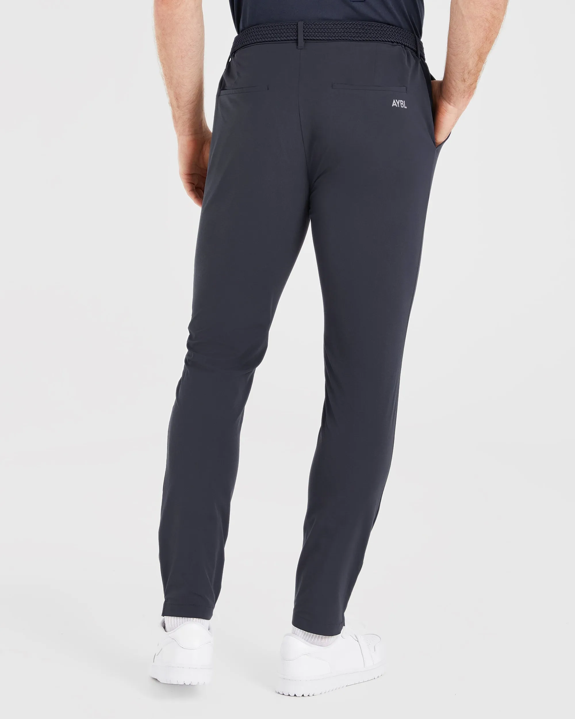 Performance Trousers - Navy