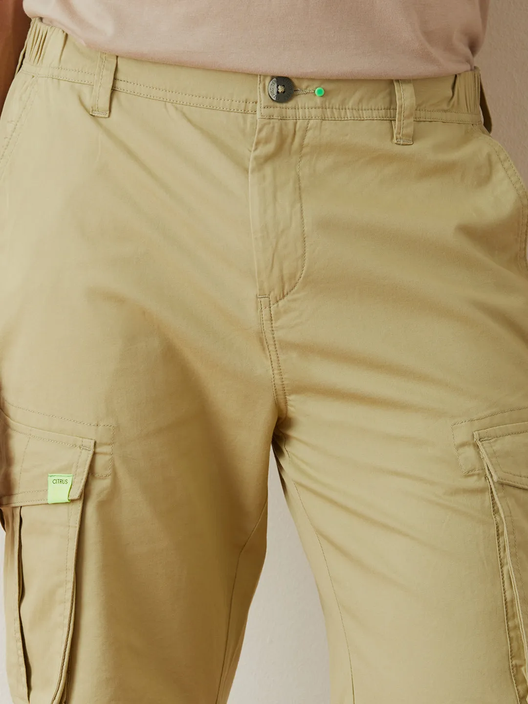 Pista Plain Shorts