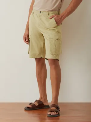 Pista Plain Shorts