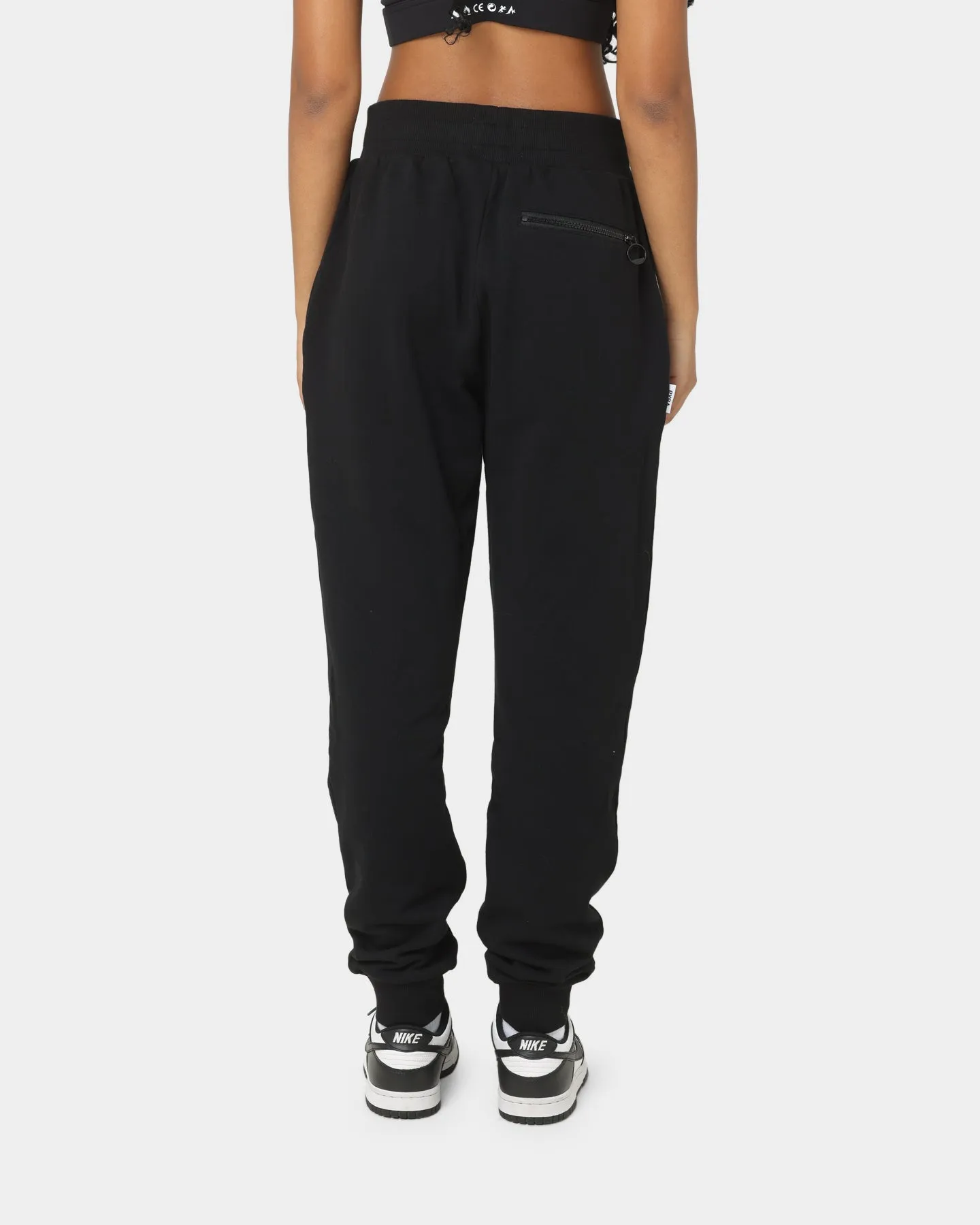 PYRA Women's TM Standard Track Pants Black