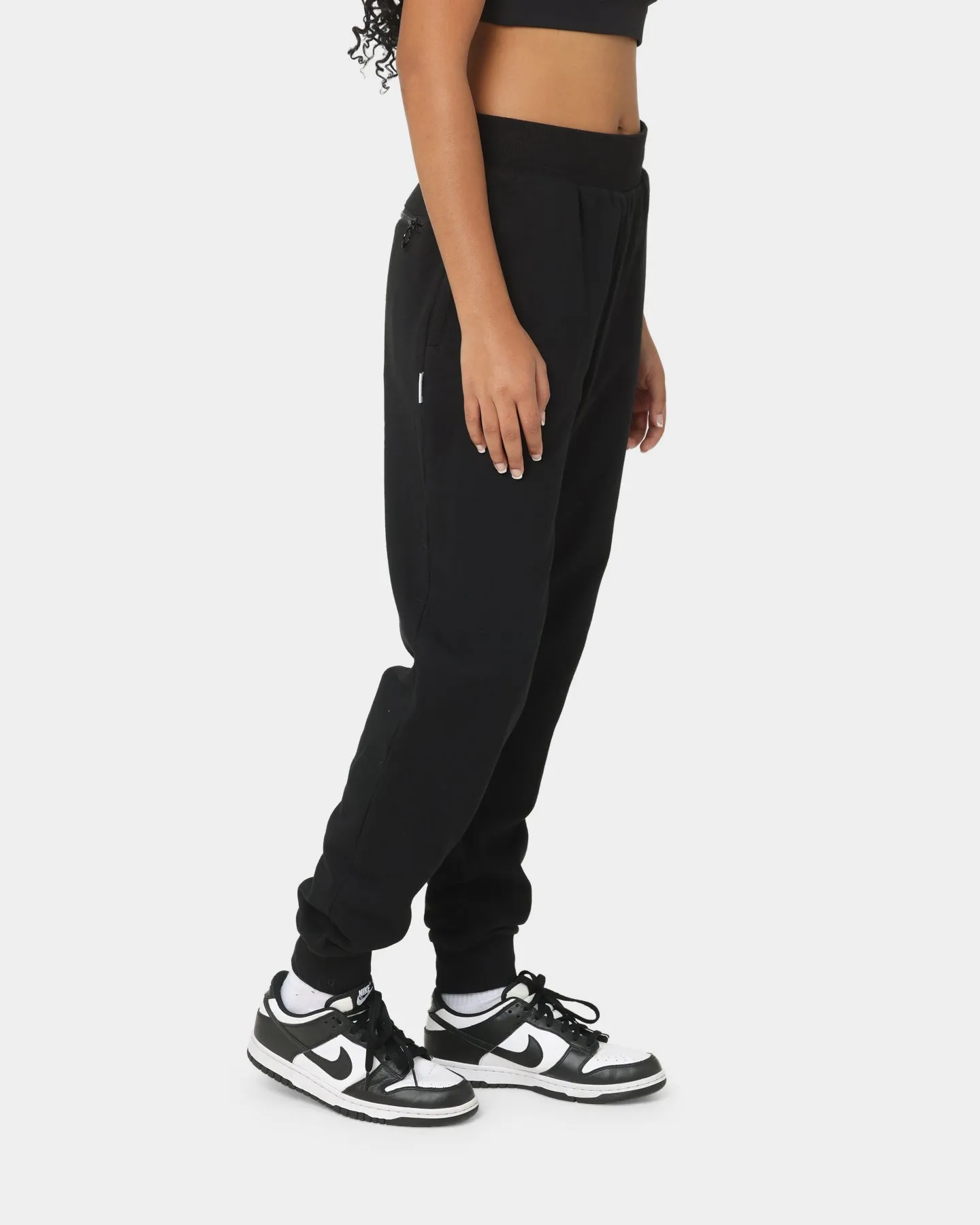 PYRA Women's TM Standard Track Pants Black