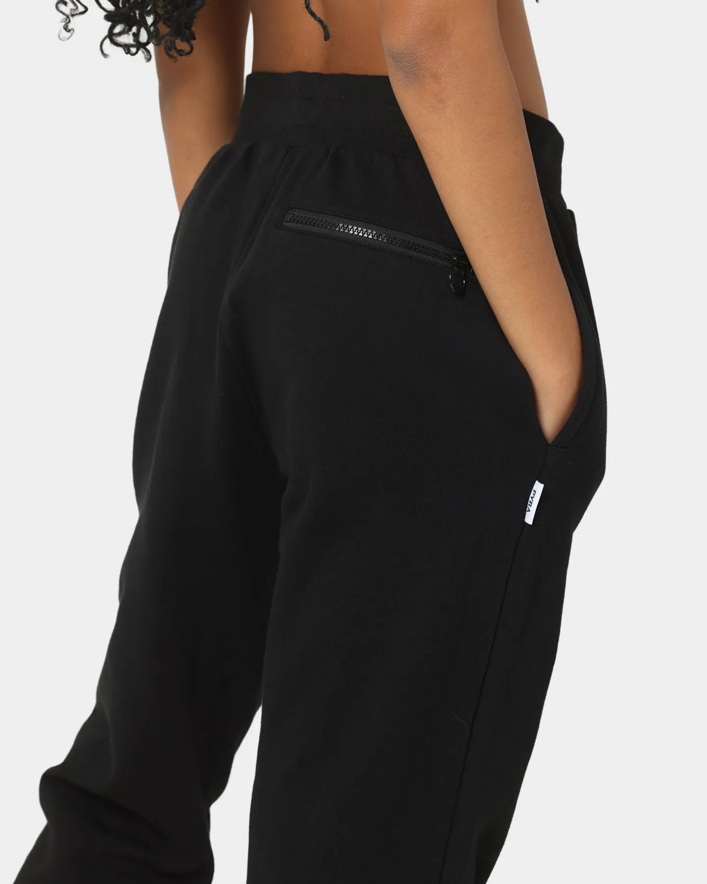 PYRA Women's TM Standard Track Pants Black