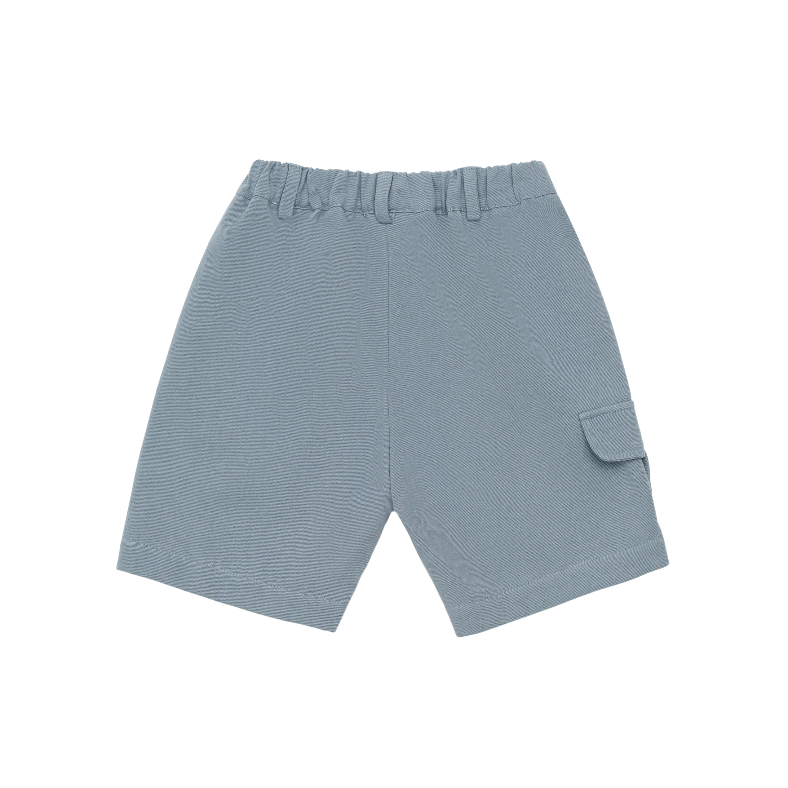 Qik Shorts | Foggy Blue