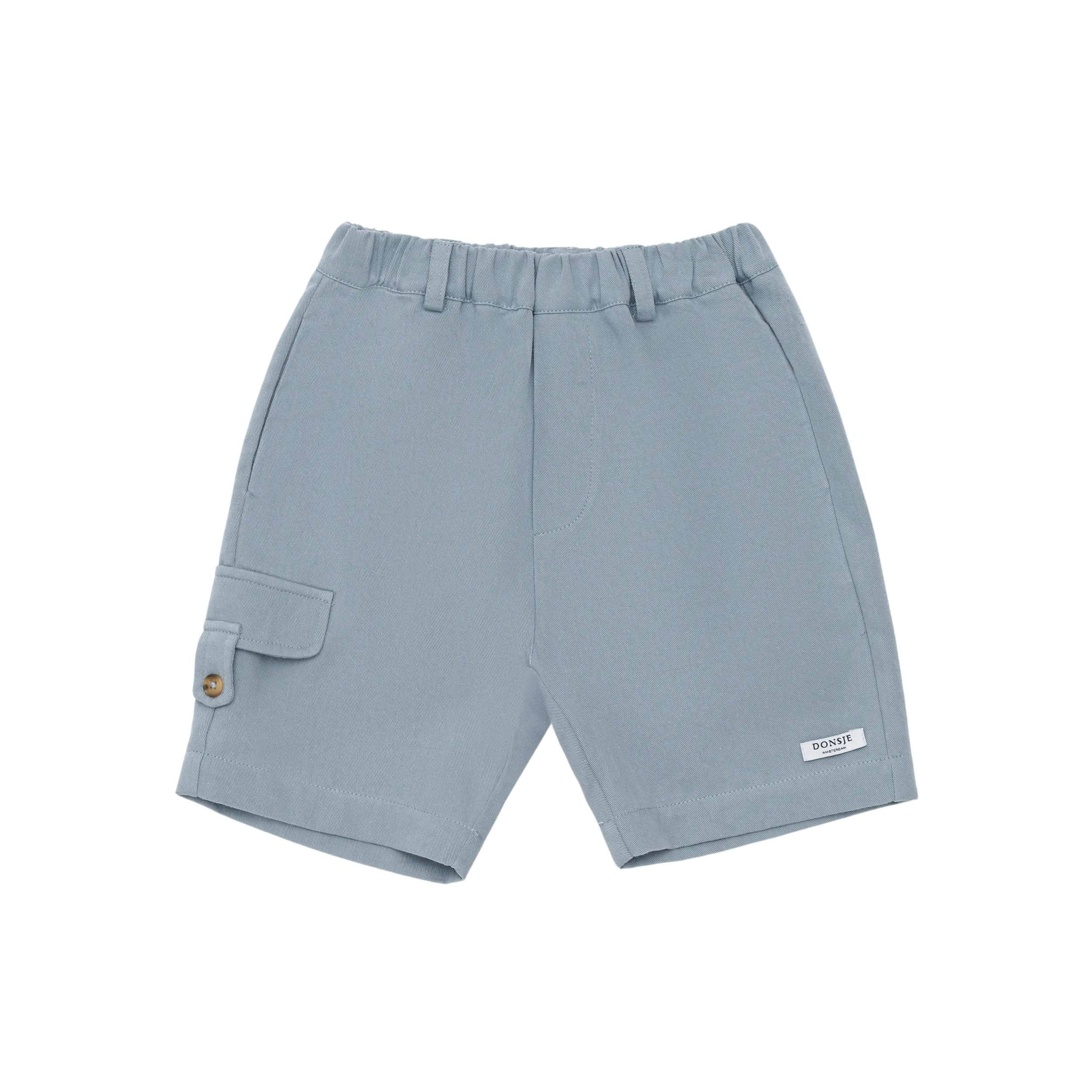 Qik Shorts | Foggy Blue