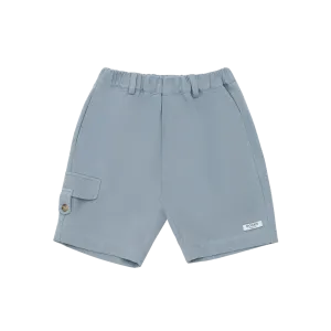 Qik Shorts | Foggy Blue