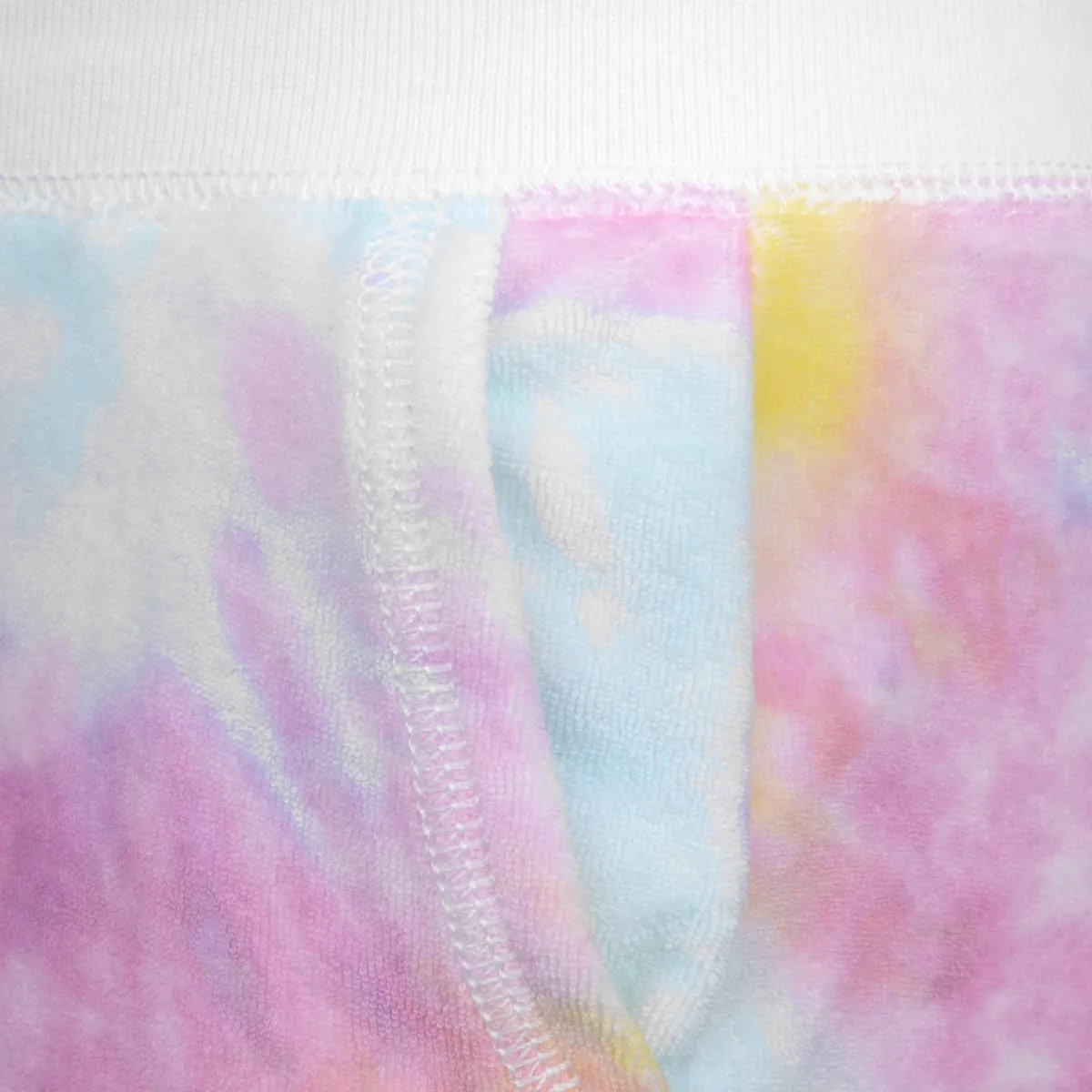 Ralph Lauren Girls Shorts - Tie Dye Shorts