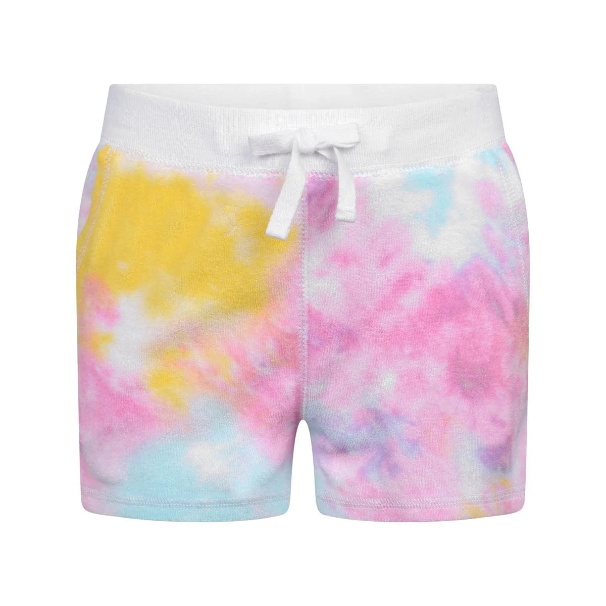 Ralph Lauren Girls Shorts - Tie Dye Shorts