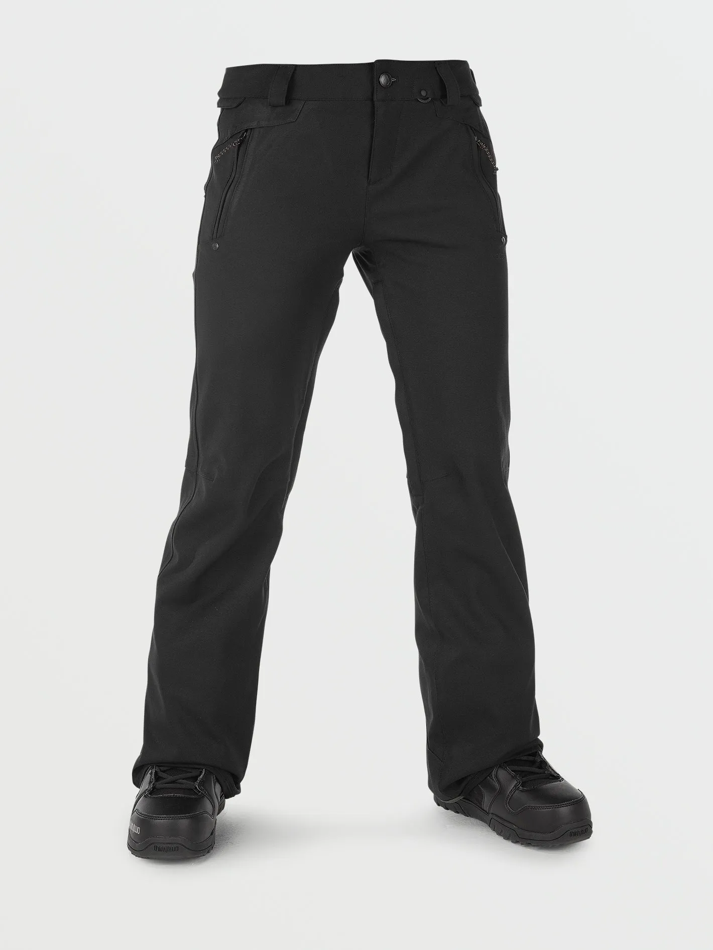 Species Stretch Trousers - Black