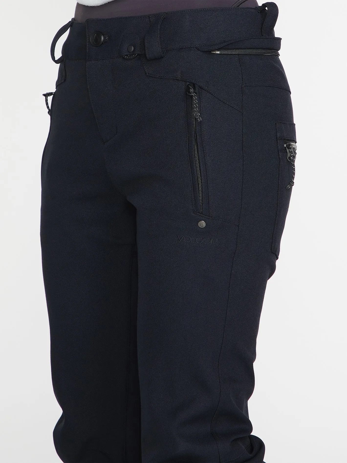 Species Stretch Trousers - Black