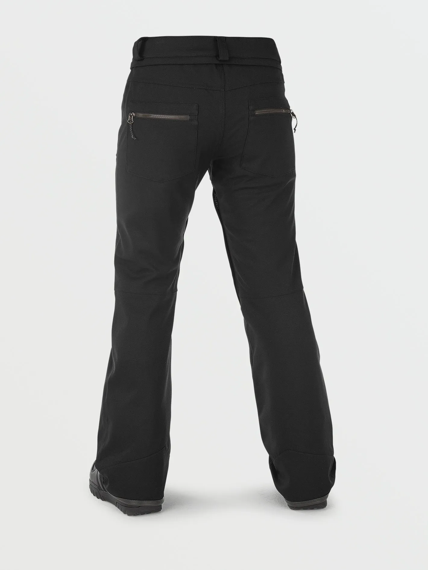 Species Stretch Trousers - Black