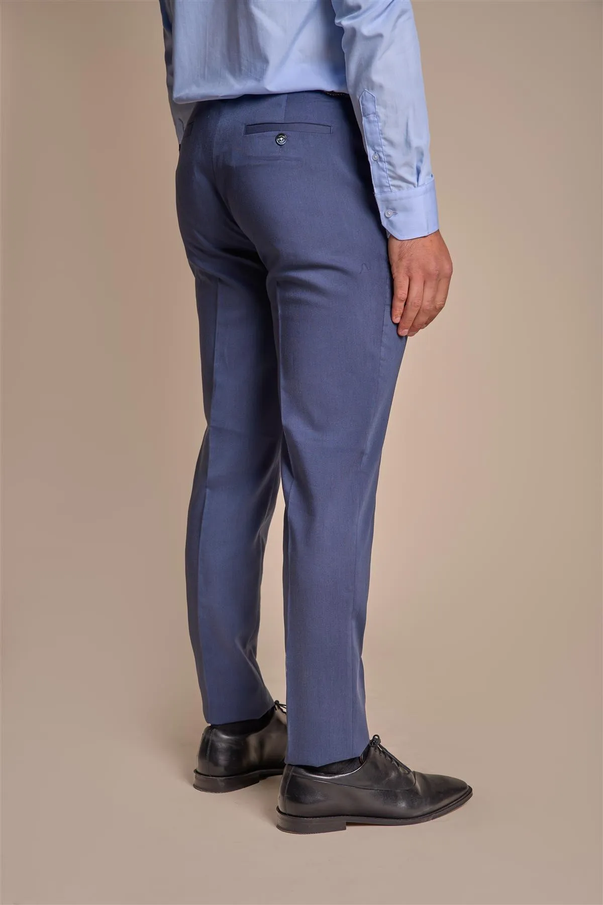 Specter Trouser Teal