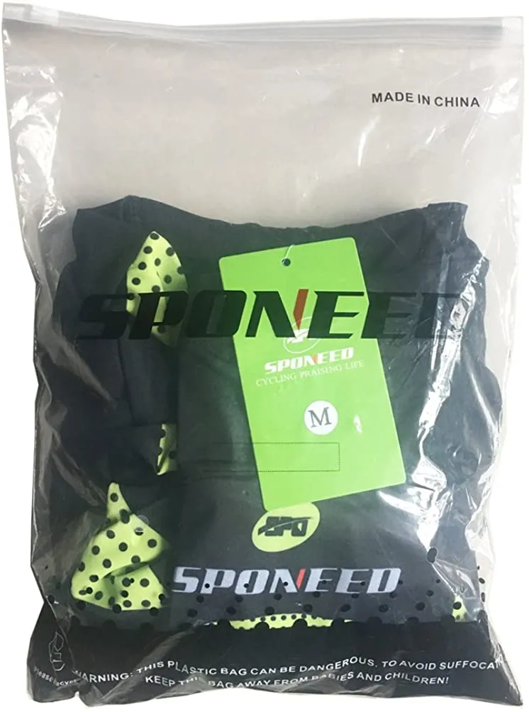 Sponeed Padded Cycling Shorts