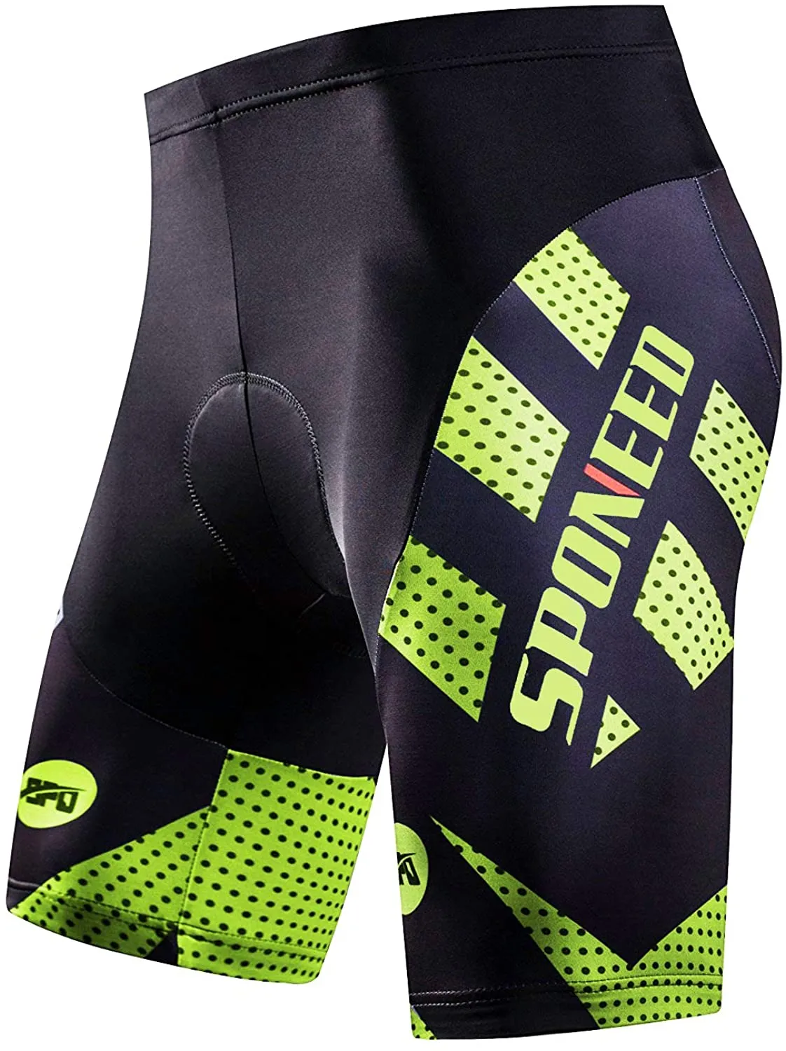 Sponeed Padded Cycling Shorts