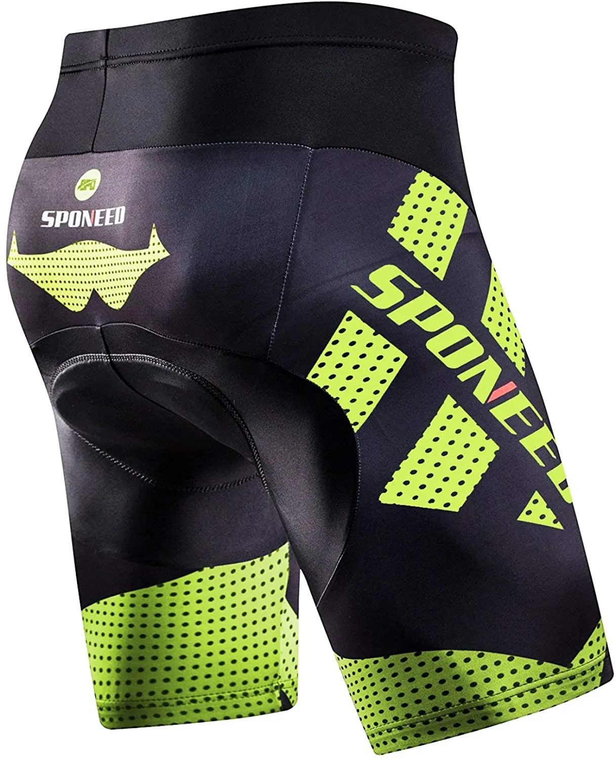 Sponeed Padded Cycling Shorts