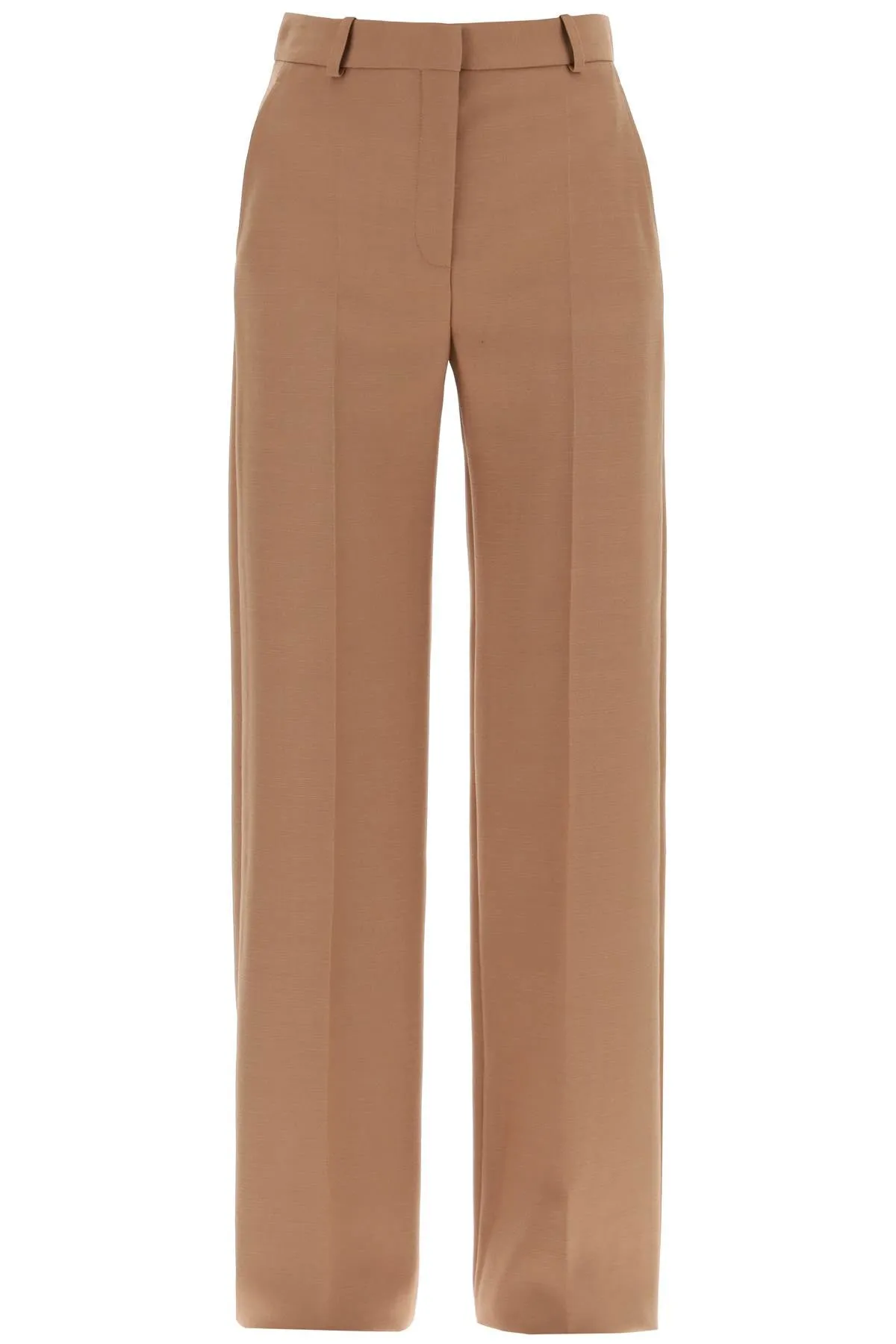 Stella Mccartney Straight Wool Trousers For Men.