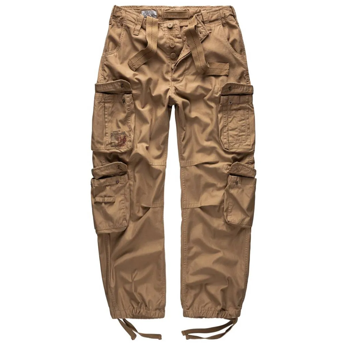 Surplus Airborne Vintage Trousers Beige