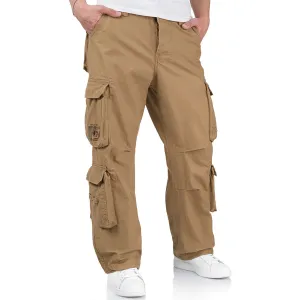 Surplus Airborne Vintage Trousers Beige