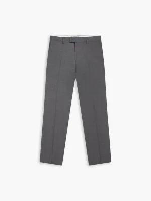 Thompson Coolmax Slim Grey Suit Trouser