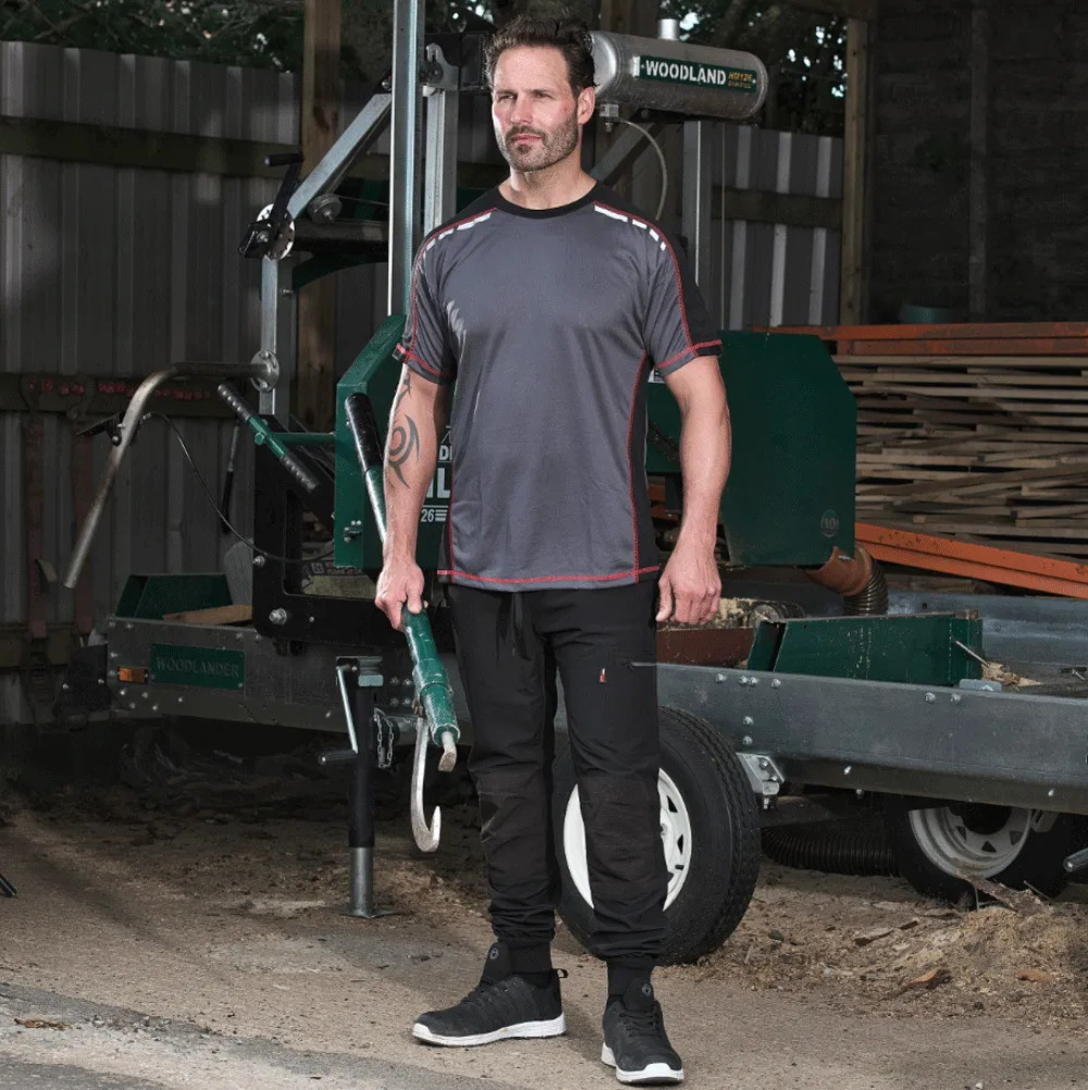 Tuffstuff 718 Hyperflex Work Jogger