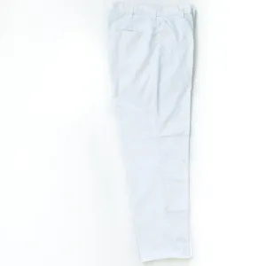 Used Standard Work Pants - White