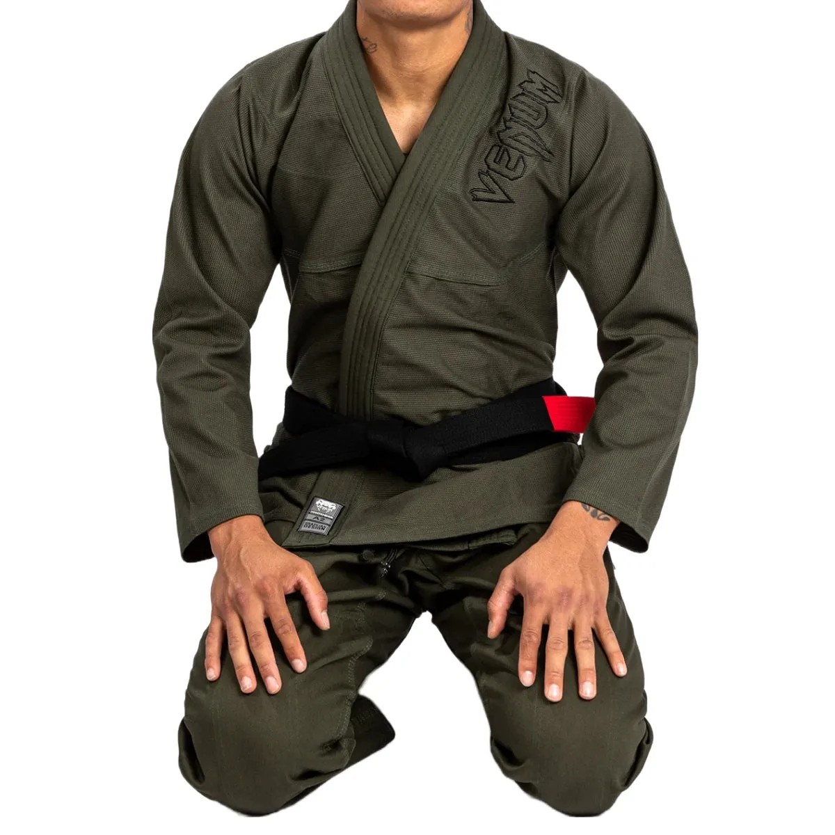 Venum Contender 2.0 BJJ Gi Khaki