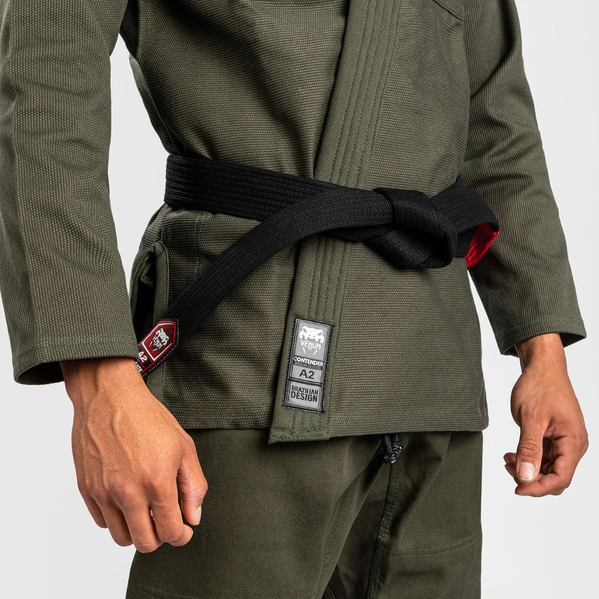 Venum Contender 2.0 BJJ Gi Khaki