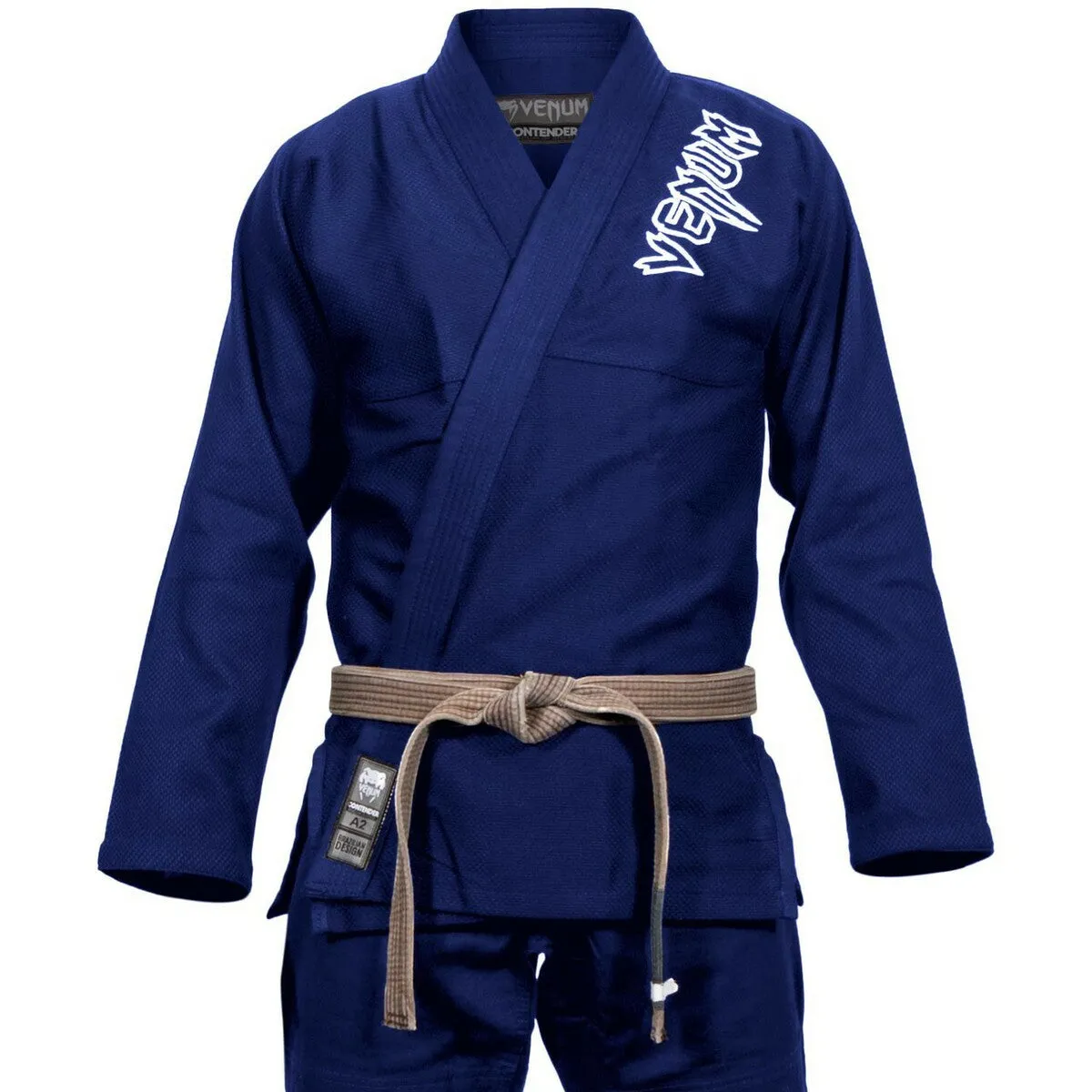 Venum Contender 2.0 BJJ Gi Navy