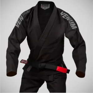 Venum Contender Evo BJJ Gi Black