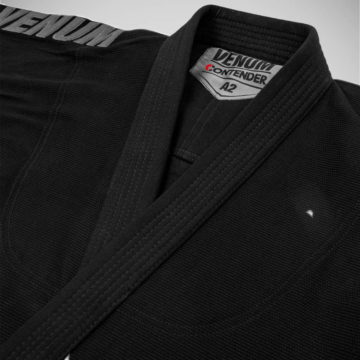 Venum Contender Evo BJJ Gi Black