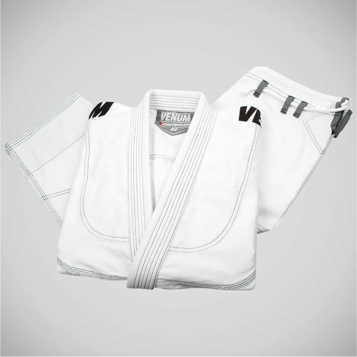 Venum Contender Evo BJJ Gi White